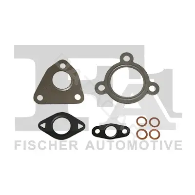 Монтажный комплект турбины FA1/FISCHER KT330005E