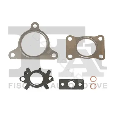 Монтажный комплект турбины FA1/FISCHER KT330010E