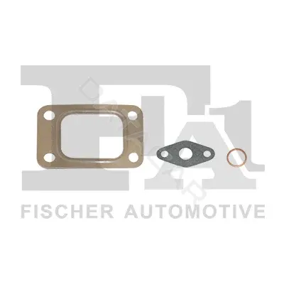 Монтажный комплект турбины FA1/FISCHER KT330150E