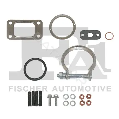 Монтажный комплект турбины FA1/FISCHER KT330260