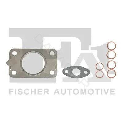 Монтажный комплект турбины FA1/FISCHER KT540006E
