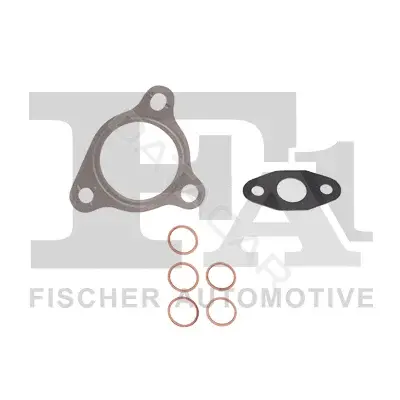 Монтажный комплект турбины FA1/FISCHER KT540090E