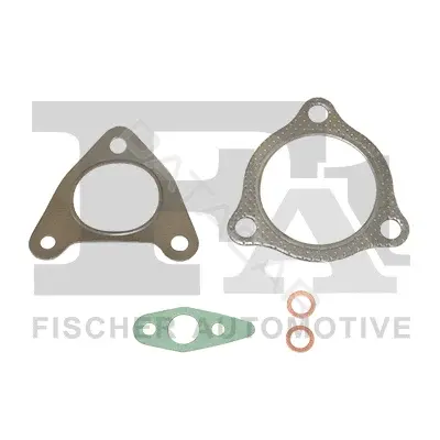 Монтажный комплект турбины FA1/FISCHER KT550005E