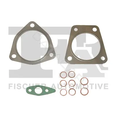 Монтажный комплект турбины FA1/FISCHER KT550040E