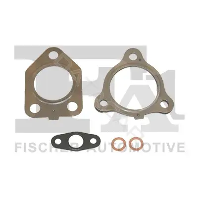 Монтажный комплект турбины FA1/FISCHER KT730020E