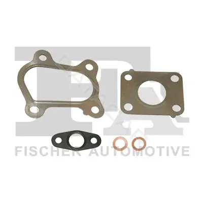Монтажный комплект турбины FA1/FISCHER KT730030E