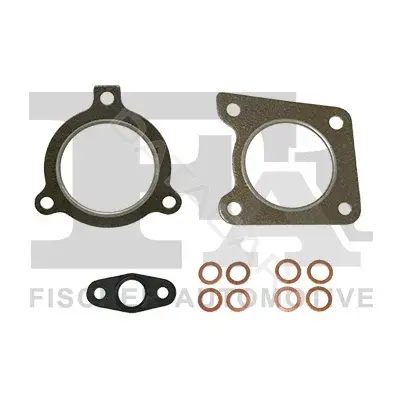 Монтажный комплект турбины FA1/FISCHER KT730100E