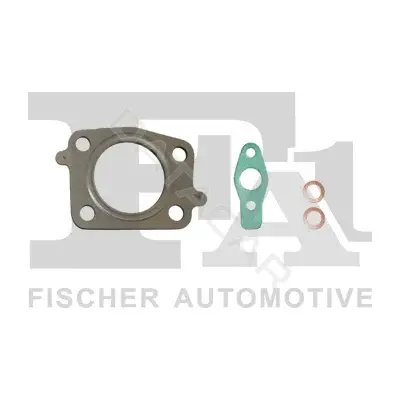 Монтажный комплект турбины FA1/FISCHER KT740110E
