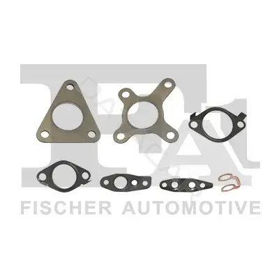 Монтажный комплект турбины FA1/FISCHER KT750011E