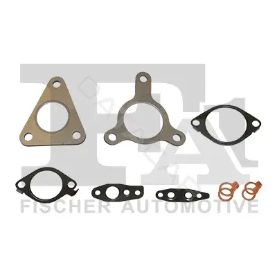 Монтажный комплект турбины FA1/FISCHER KT750020E