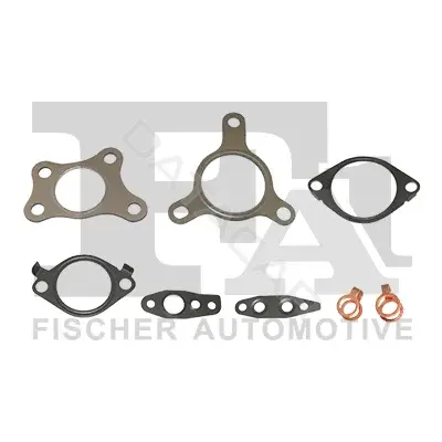 Монтажный комплект турбины FA1/FISCHER KT750140E