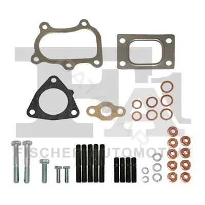 Монтажный комплект турбины FA1/FISCHER KT750170
