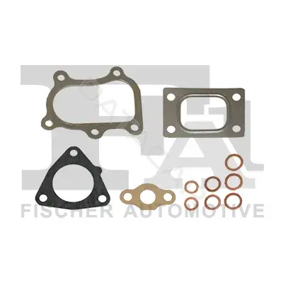 Монтажный комплект турбины FA1/FISCHER KT750170E