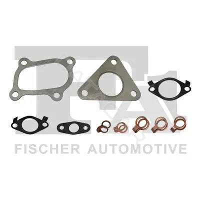 Монтажный комплект турбины FA1/FISCHER KT750210E