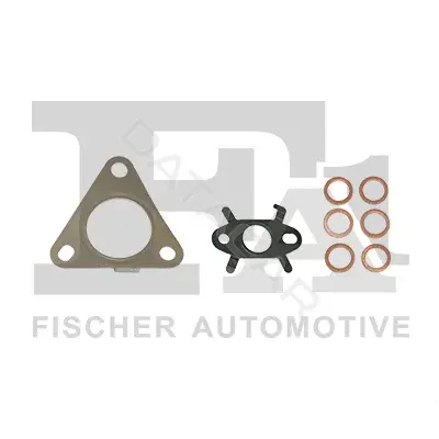 Монтажный комплект турбины FA1/FISCHER KT760050E