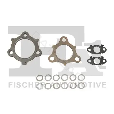 Монтажный комплект турбины FA1/FISCHER KT770070E