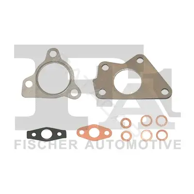 Монтажный комплект турбины FA1/FISCHER KT780020E