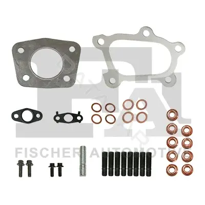 Монтажный комплект турбины FA1/FISCHER KT780050