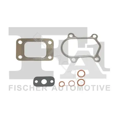 Монтажный комплект турбины FA1/FISCHER KT820090E