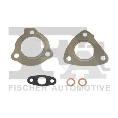 Монтажный комплект турбины FA1/FISCHER KT890030E