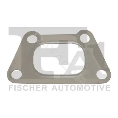 Прокладка глушителя FA1/FISCHER 120-958