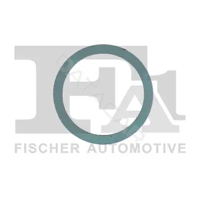 Прокладка глушителя FA1/FISCHER 121-958