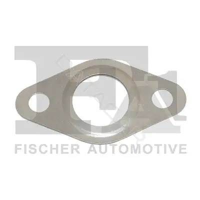 Прокладка клапана ЕГР FA1/FISCHER 411-505