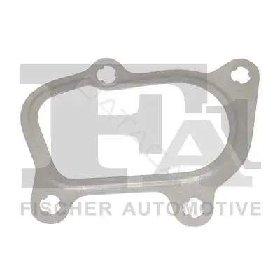 Прокладка глушителя FA1/FISCHER 412-501