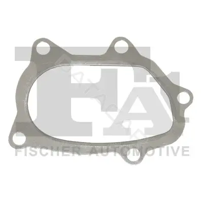 Прокладка глушителя FA1/FISCHER 720-914