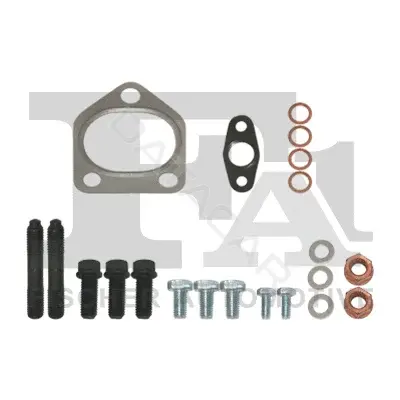 Монтажный комплект турбины FA1/FISCHER KT100005