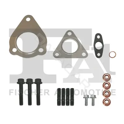 Монтажный комплект турбины FA1/FISCHER KT110011