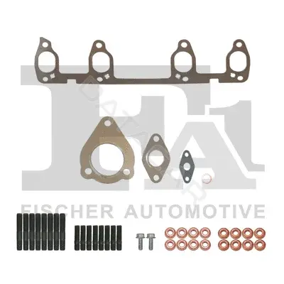 Монтажный комплект турбины FA1/FISCHER KT110025