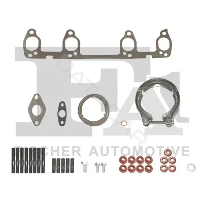 Монтажный комплект турбины FA1/FISCHER KT110035