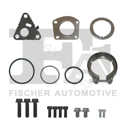Монтажный комплект турбины FA1/FISCHER KT110040