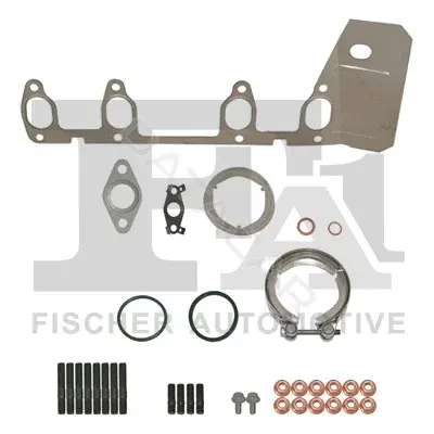 Монтажный комплект турбины FA1/FISCHER KT110055