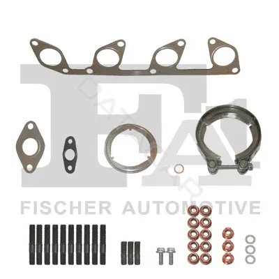 Монтажный комплект турбины FA1/FISCHER KT110085