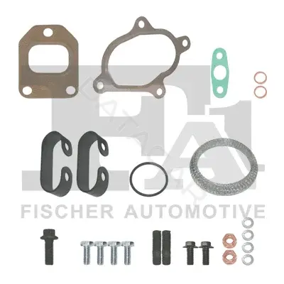 Монтажный комплект турбины FA1/FISCHER KT110115
