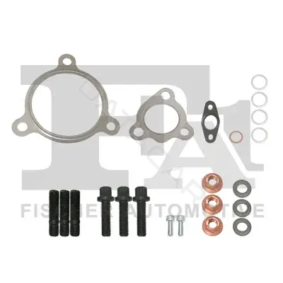 Монтажный комплект турбины FA1/FISCHER KT110125