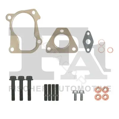 Монтажный комплект турбины FA1/FISCHER KT110145