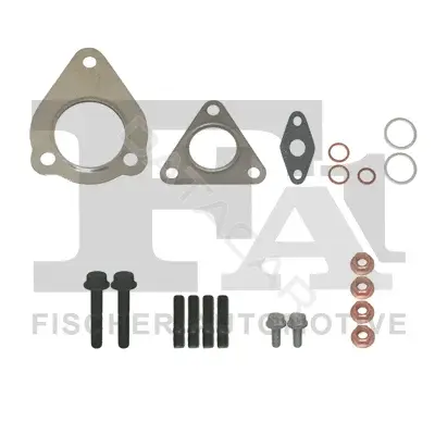 Монтажный комплект турбины FA1/FISCHER KT110190