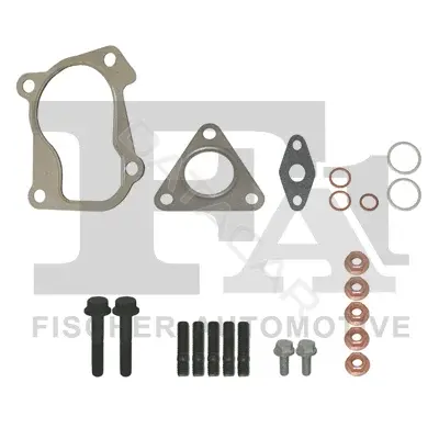 Монтажный комплект турбины FA1/FISCHER KT110195