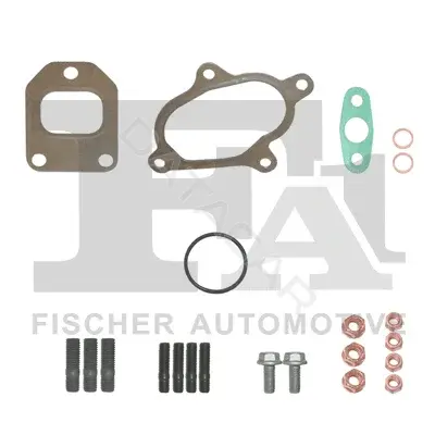 Монтажный комплект турбины FA1/FISCHER KT110220