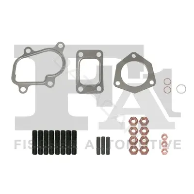 Монтажный комплект турбины FA1/FISCHER KT110250