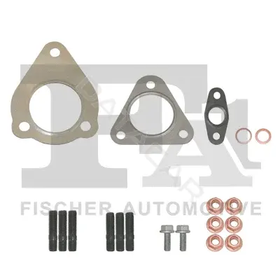 Монтажный комплект турбины FA1/FISCHER KT110350