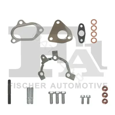 Монтажный комплект турбины FA1/FISCHER KT120015