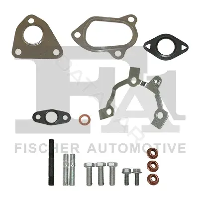 Монтажный комплект турбины FA1/FISCHER KT120070