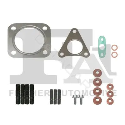 Монтажный комплект турбины FA1/FISCHER KT130080