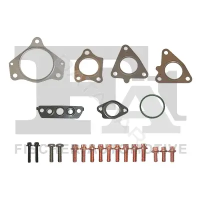 Монтажный комплект турбины FA1/FISCHER KT140030