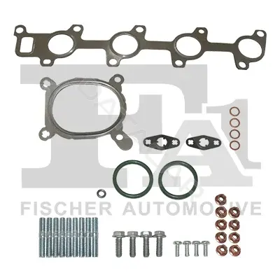 Монтажный комплект турбины FA1/FISCHER KT140060