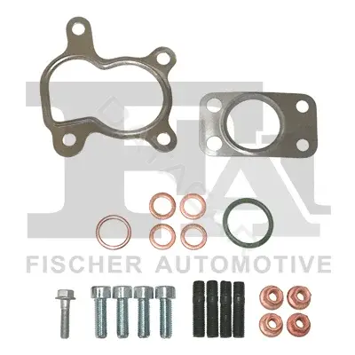 Монтажный комплект турбины FA1/FISCHER KT210020